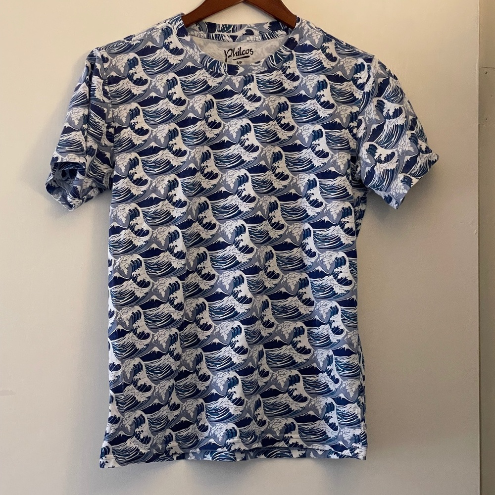 Philco's Waves T-shirt